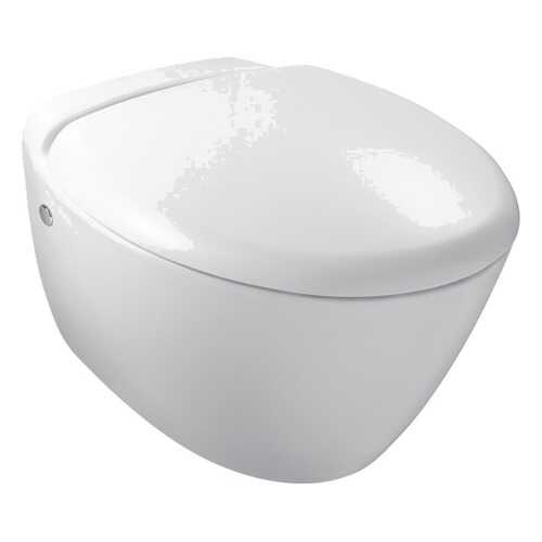 Подвесной унитаз Jacob Delafon Presqu'ile E4440-00 белый в Аксон