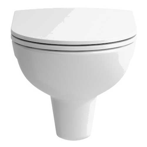 Подвесной унитаз LAUFEN Pro 0518,2095,0,000,000,1 белый в Аксон