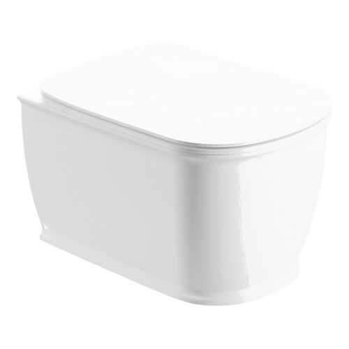 Подвесной унитаз Lavinia Boho Bell Pro Rimless 3301002R в Аксон