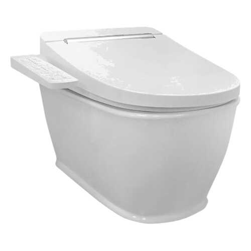 Подвесной унитаз Lavinia Boho Smart F-Control 3930009R, умный в Аксон