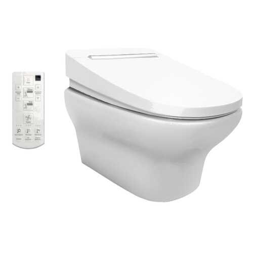 Подвесной унитаз Lavinia Boho Smart N-Flash Multi 3940022R, умный в Аксон