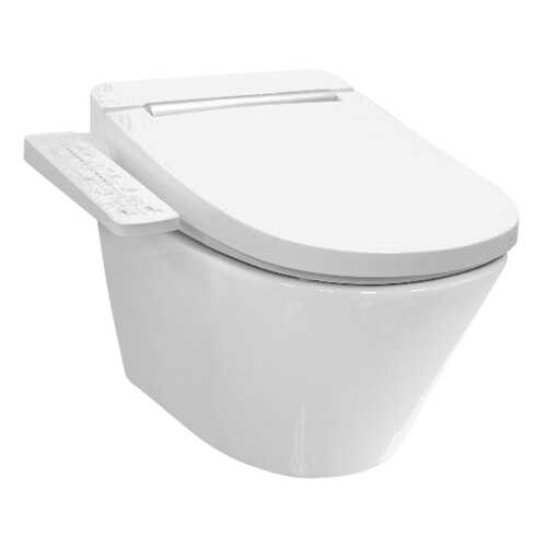 Подвесной унитаз Lavinia Boho Smart V-Clean 3930001R, умный в Аксон