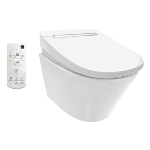 Подвесной унитаз Lavinia Boho Smart V-Clean Multi 3940002R, умный в Аксон