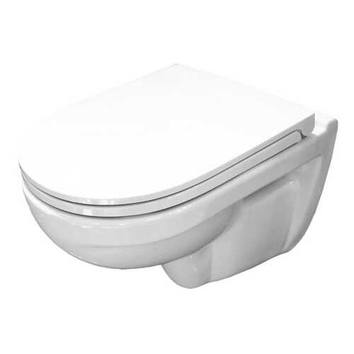 Подвесной унитаз Sanita Luxe SL700301 в Аксон