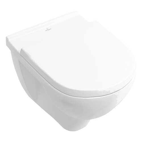 Подвесной унитаз Villeroy & Boch o.Novo 5660H101 белый в Аксон