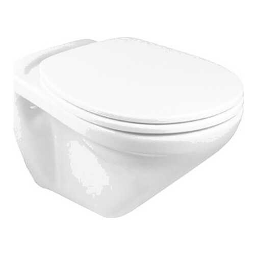 Подвесной унитаз Villeroy & Boch Omnia Classic 76821001 белый в Аксон