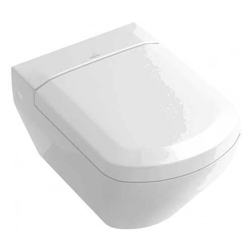 Подвесной унитаз Villeroy & Boch Sentique 562210R1 белый в Аксон