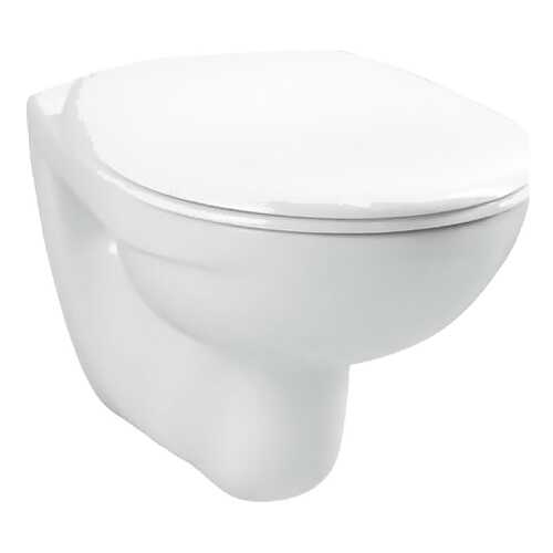 Подвесной унитаз Vitra Normus 6855B003-0101 белый в Аксон