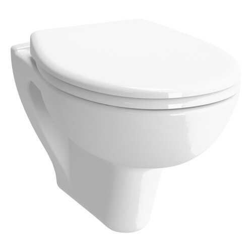 Подвесной унитаз Vitra S20 7741B003-6079 белый в Аксон