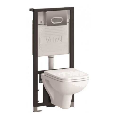 Подвесной унитаз Vitra S20 9004B003-7204 в Аксон