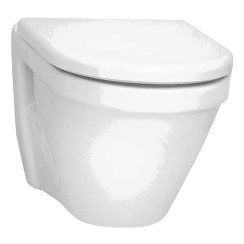 Подвесной унитаз Vitra S50 5318B003-0075 белый в Аксон