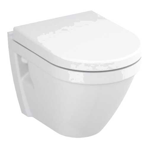 Подвесной унитаз Vitra S50 5318B003-0850 белый в Аксон