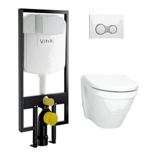 Подвесной унитаз Vitra S50 9003B003-7200 в Аксон
