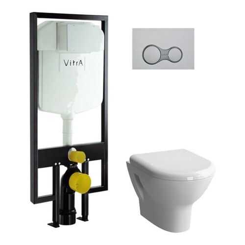 Подвесной унитаз Vitra Zentrum 9012B003-7206 в Аксон