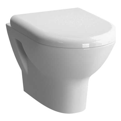 Подвесной унитаз Vitra Zentrum Rime-Ex 5795B003-0075 белый в Аксон