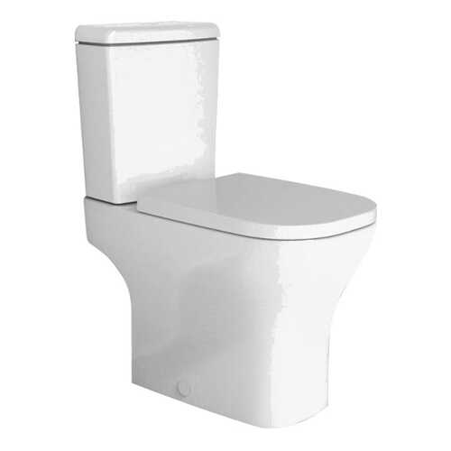 Приставной унитаз IDEAL STANDARD Active T320601 белый в Аксон