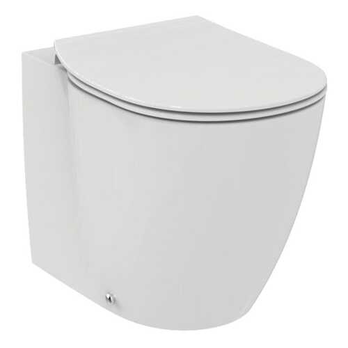 Приставной унитаз IDEAL STANDARD AquaBlade Connect E052401 белый в Аксон