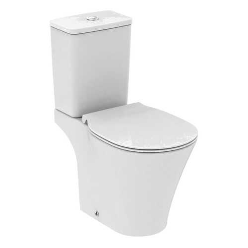 Приставной унитаз IDEAL STANDARD Connect Air E009701 белый в Аксон