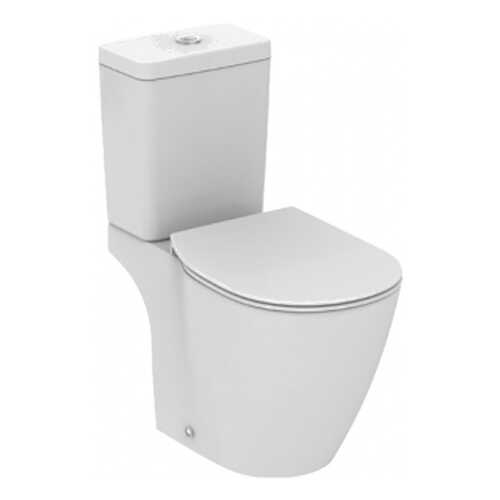 Приставной унитаз IDEAL STANDARD Connect E042901 белый в Аксон