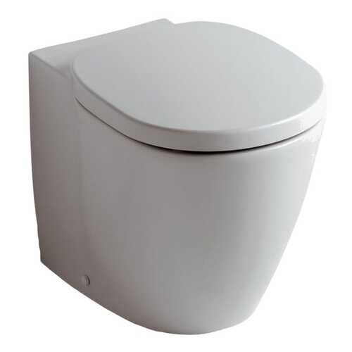 Приставной унитаз IDEAL STANDARD Connect E803401 белый в Аксон