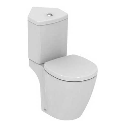 Приставной унитаз IDEAL STANDARD Connect Space E119501 белый в Аксон