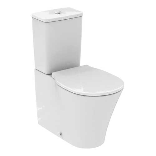 Приставной унитаз IDEAL STANDARD LUX Connect Air E013701 белый в Аксон