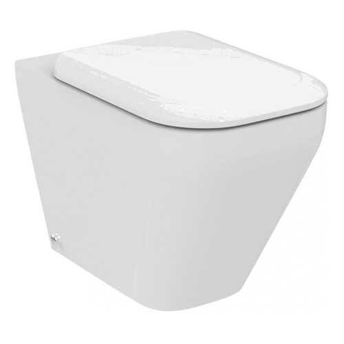 Приставной унитаз IDEAL STANDARD LUX Tonic II K317301 белый в Аксон
