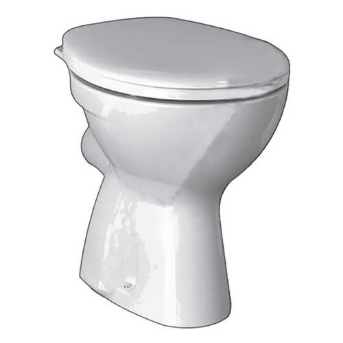 Приставной унитаз IDEAL STANDARD Simplicity E877501 белый в Аксон