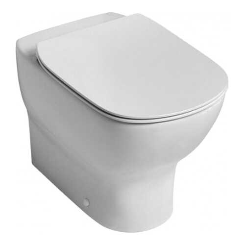 Приставной унитаз IDEAL STANDARD Tesi T007701 белый в Аксон
