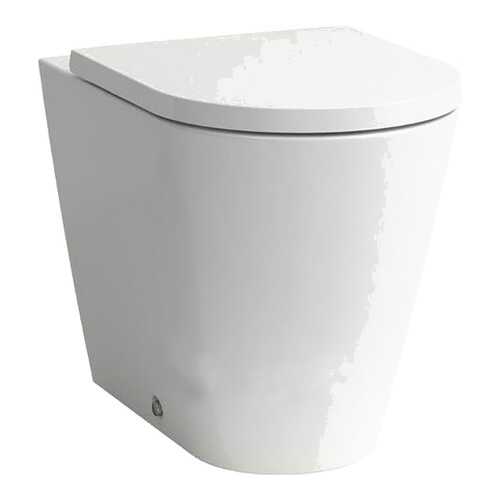 Приставной унитаз LAUFEN Kartell 2333.1.000.000.1 в Аксон