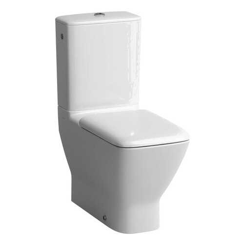 Приставной унитаз LAUFEN Palace 0518,2470,6,000,000,1 белый в Аксон