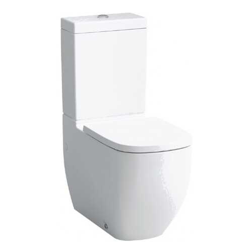 Приставной унитаз LAUFEN Palomba 0518,2380,6,000,000,1 белый в Аксон