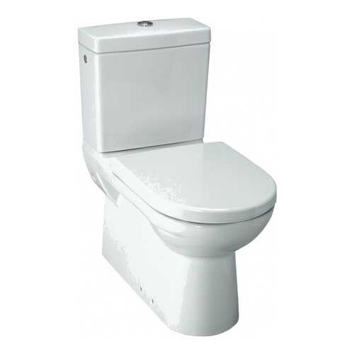 Приставной унитаз LAUFEN Pro 0518,2495,6,000,000,1 белый в Аксон