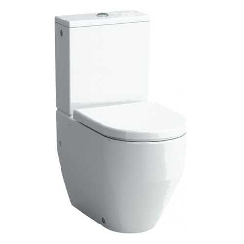 Приставной унитаз LAUFEN Pro 0518,2595,2,000,000,1 белый в Аксон