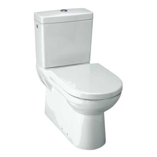 Приставной унитаз LAUFEN Vario 0518,2495,8,000,000,1 белый в Аксон
