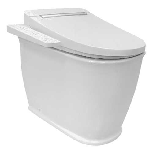 Приставной унитаз Lavinia Boho Smart F-Control 39300150, умный в Аксон
