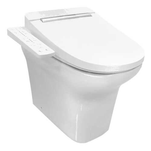 Приставной унитаз Lavinia Boho Smart N-Flash 39300270, умный в Аксон