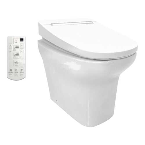 Приставной унитаз Lavinia Boho Smart N-Flash Multi 39400280, умный в Аксон