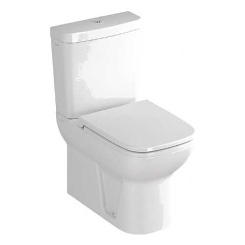 Приставной унитаз Vitra S20 9800B003-7204 белый в Аксон