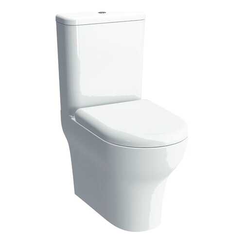 Приставной унитаз Vitra Zentrum 9012B003-7202 белый в Аксон
