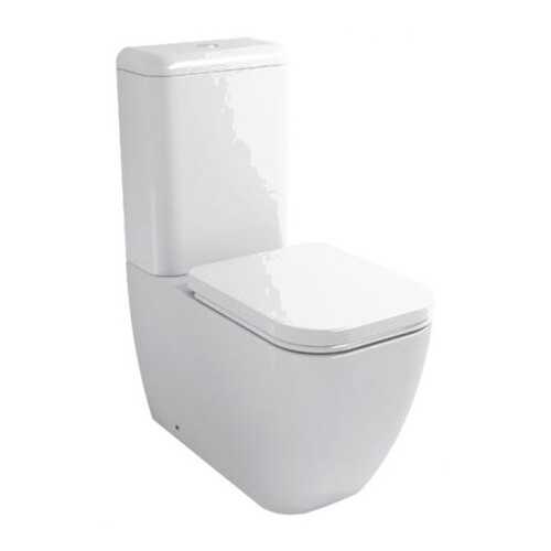 Унитаз без бачка Belbagno Alpina P-trap BB10100CP в Аксон