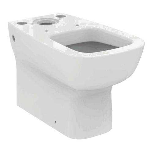 Унитаз без бачка Esedra горизонт/выпуск без сиденья Ideal Standard T282001. в Аксон
