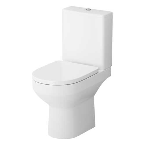 Унитаз-компакт Am Pm Spirit FlashClean с сиденьем Soft Close (микролифт) (C708600SC) в Аксон