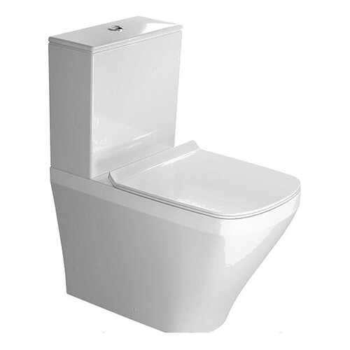 Унитаз-компакт Duravit Durastyle 2155090000 белый в Аксон