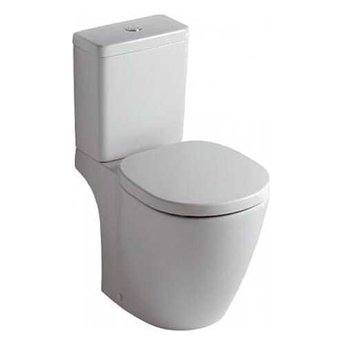 Унитаз-компакт IDEAL STANDARD Connect E803601 белый в Аксон