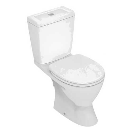 Унитаз-компакт IDEAL STANDARD Eurovit V337101 белый в Аксон