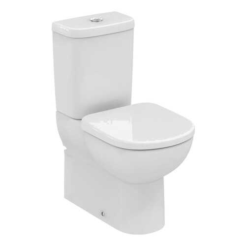 Унитаз-компакт IDEAL STANDARD Tempo T328101 белый в Аксон