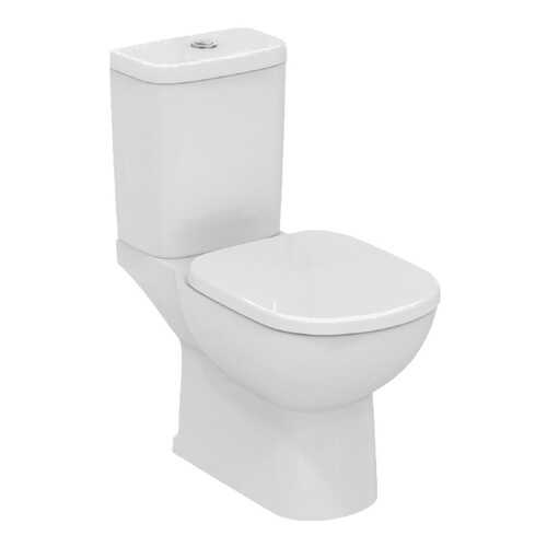 Унитаз-компакт IDEAL STANDARD Tempo T331201 белый в Аксон