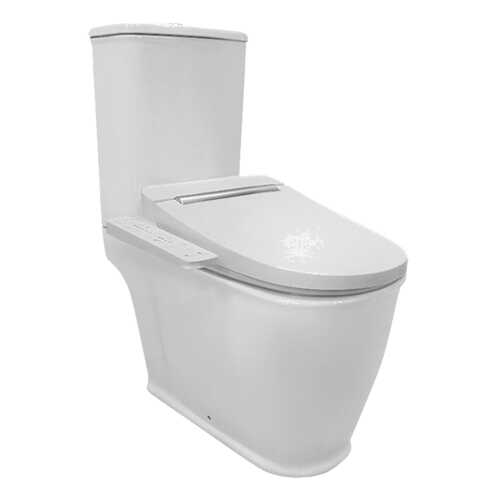 Унитаз-компакт Lavinia Boho Smart F-Control 39300070, умный в Аксон