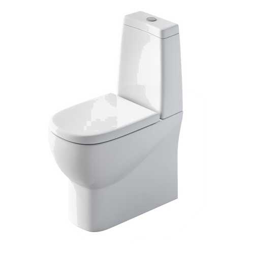 Унитаз-компакт Sanita Luxe SL901402 в Аксон